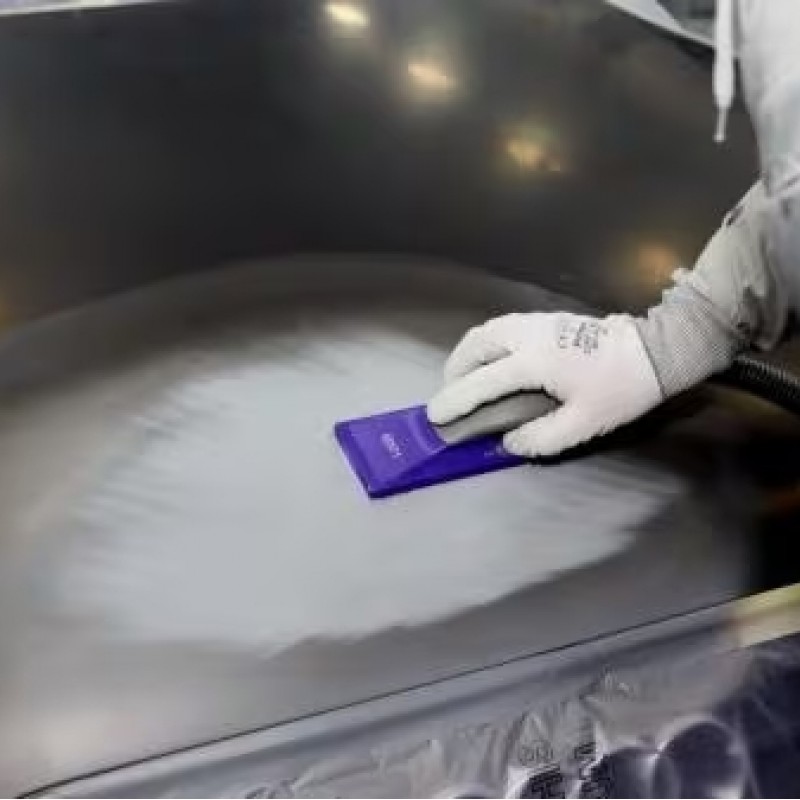 3M™ Blue Net Sheet Roll, 70 mm x 10 m | Автомобилна промишленост