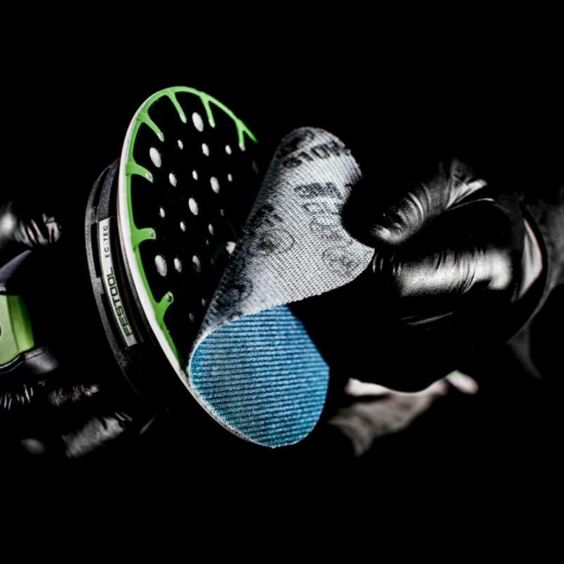 3M™ Blue Net Disc Roll 150 mm | Automotive industry