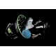3M™ Blue Net Disc Roll 150 mm | Automotive industry
