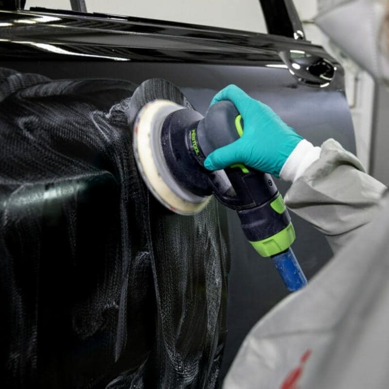 3M™ Trizact™ Hookit™ Foam Abrasive Disc | Automotive industry