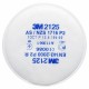 3M™ 2125 Particulate Filter P2R | Filters