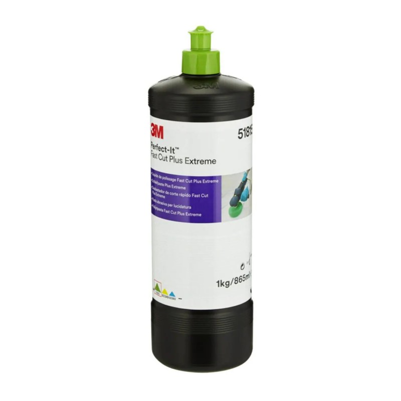 3M™ Perfect-It™ Fast Cut Plus Extreme | Полиращи пасти