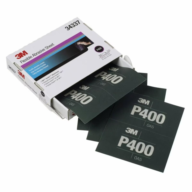 3M™ Flexible Abrasive Hookit™ Sheet | Automotive industry