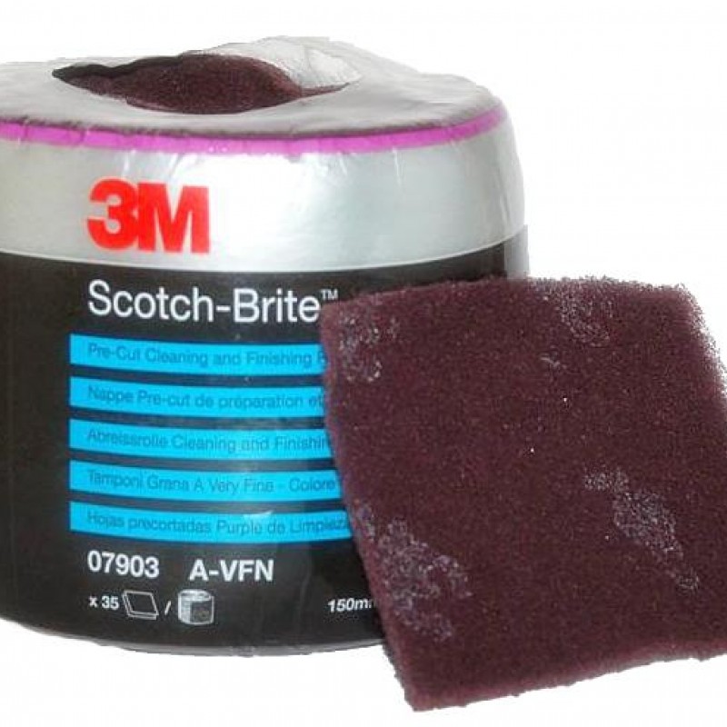 3M™ Scotch-Brite™ NON-WOVEN | Automotive industry