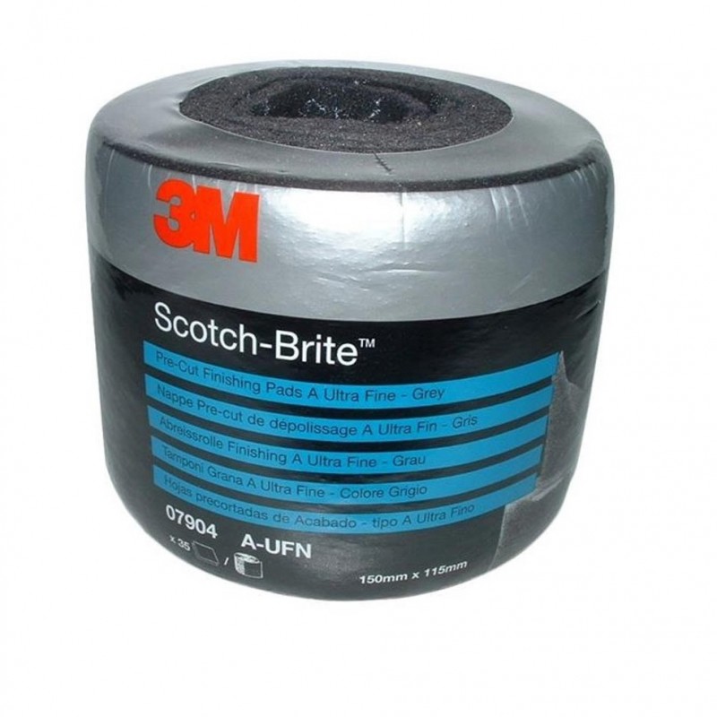 3M™ Scotch-Brite™ NON-WOVEN | Automotive industry