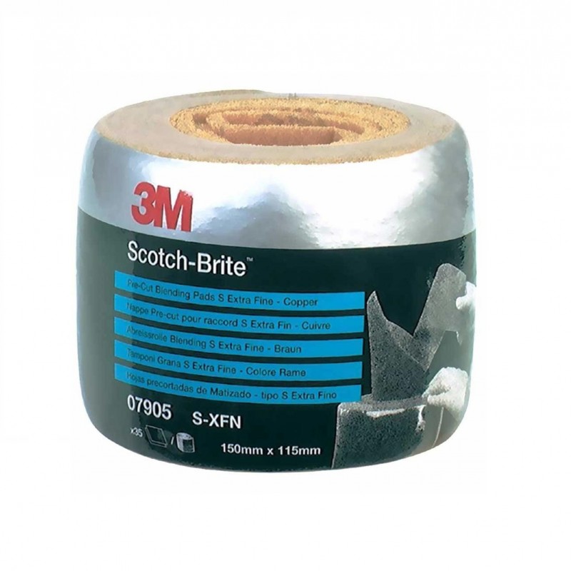 3M™ Scotch-Brite™ NON-WOVEN | Automotive industry