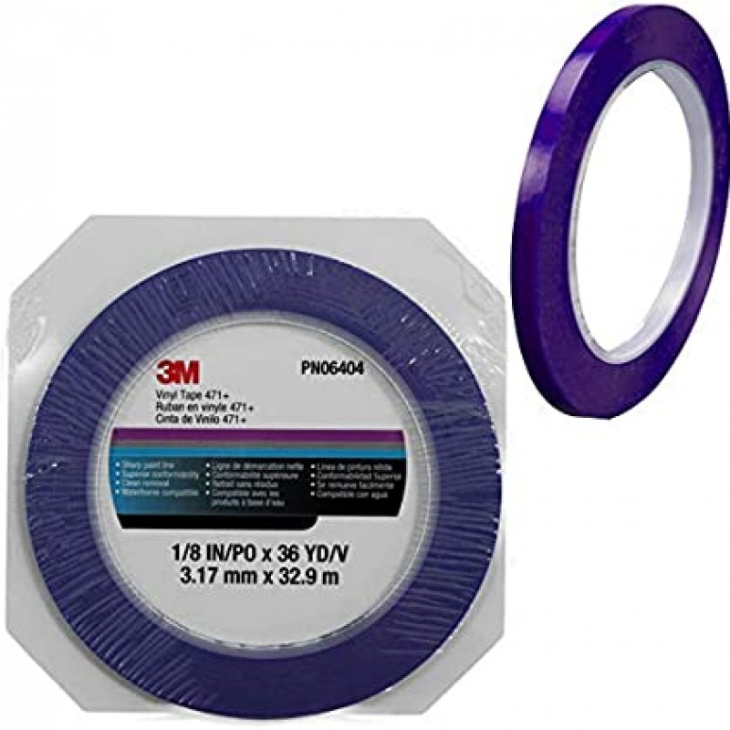3M™ Fine Line Masking Tapes | Хартиено тиксо