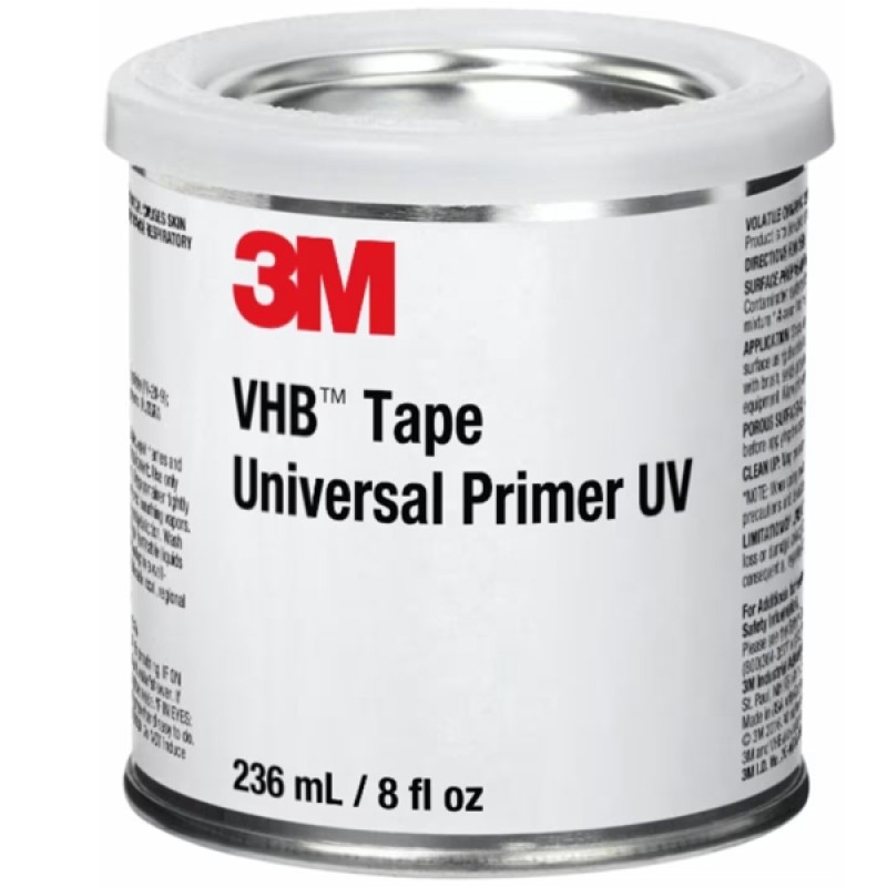 3M™ VHB™ Tape Universal Primer UV 236 мл. | Двойнолепящи ленти