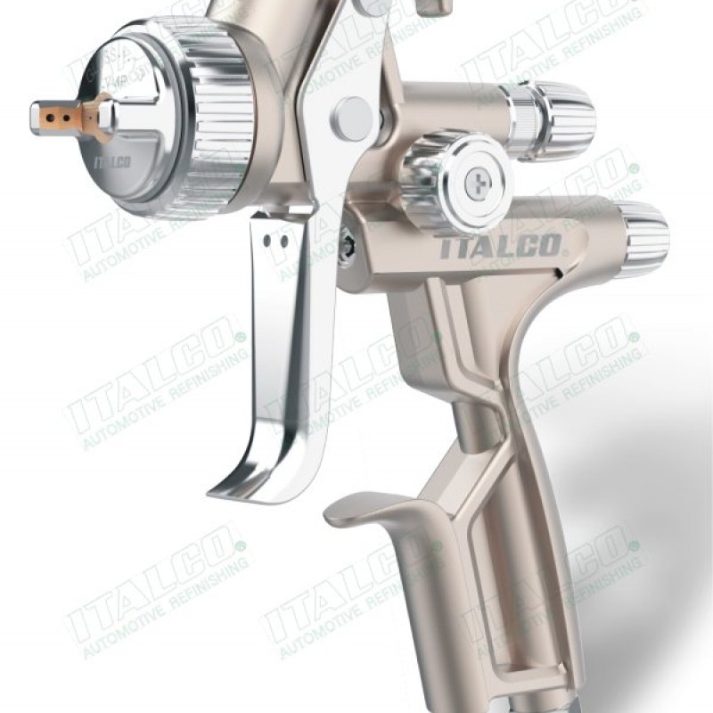 Бояджийски пистолет Italco GLOSS X1 L.V.M.P | Бояджийски пистолети
