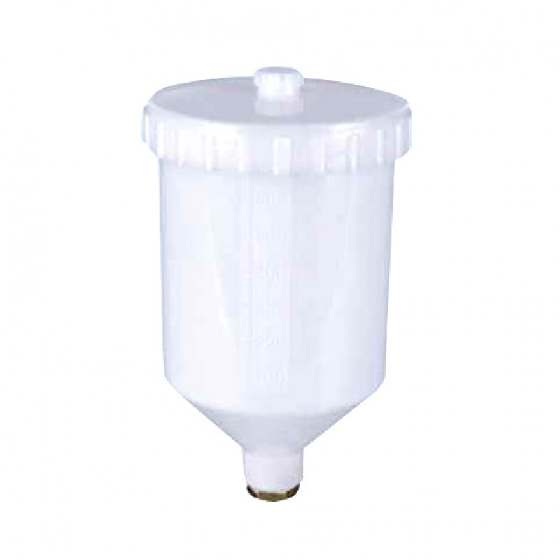 Auarita PC-600GPP NYLON GRAVITY FEED CUP | Еquipment