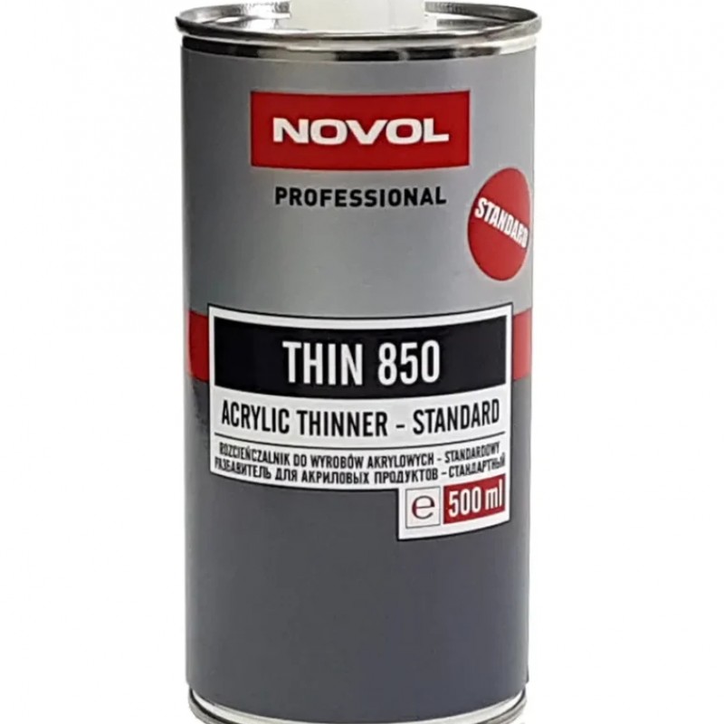THIN 850 - ACRYL THINNER | Thinners
